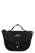 Load image into Gallery viewer, Recuperation Canvas shoulder bag