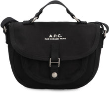 Load image into Gallery viewer, Recuperation Canvas shoulder bag