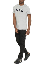 Load image into Gallery viewer, Cotton crew-neck T-shirt