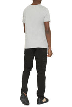 Load image into Gallery viewer, Cotton crew-neck T-shirt