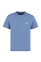 Load image into Gallery viewer, Logo cotton t-shirt