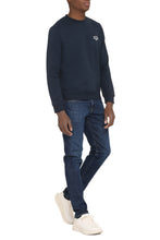 Load image into Gallery viewer, Cotton crew-neck sweatshirt