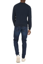 Load image into Gallery viewer, Cotton crew-neck sweatshirt