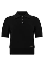 Load image into Gallery viewer, Cotton knit polo