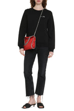 Load image into Gallery viewer, Cotton crew-neck sweatshirt