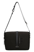 Load image into Gallery viewer, Canvas messenger bag