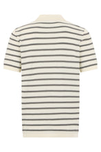 Load image into Gallery viewer, Cotton striped polo