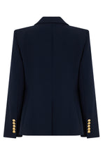 Load image into Gallery viewer, Double-breasted blazer