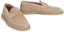 Load image into Gallery viewer, Suede loafers
