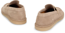 Load image into Gallery viewer, Suede loafers