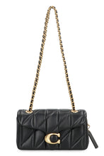 Load image into Gallery viewer, Black shoulder bag TABBY 20