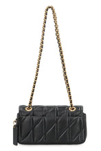 Load image into Gallery viewer, Black shoulder bag TABBY 20