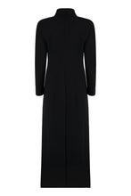 Load image into Gallery viewer, Long wool coat
