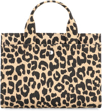 Load image into Gallery viewer, Cargo canvas tote bag