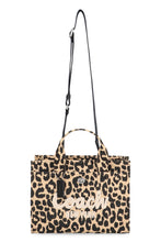 Load image into Gallery viewer, Cargo canvas tote bag