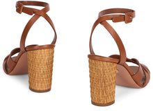 Load image into Gallery viewer, High heel sandals Copacabana