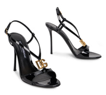 Load image into Gallery viewer, High-heeled sandal