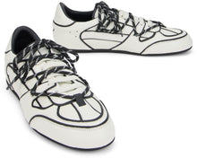 Load image into Gallery viewer, Sneaker with contrast details