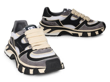 Load image into Gallery viewer, Sneakers with sturdy sole