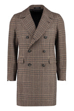 Load image into Gallery viewer, Houndstooth coat