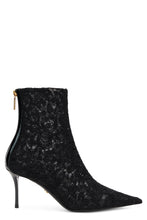 Load image into Gallery viewer, Lace ankle boots