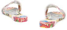 Load image into Gallery viewer, Slide beachwear in printed rubber