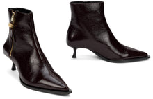Load image into Gallery viewer, Ankle boot with low heel
