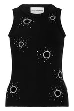 Load image into Gallery viewer, Top in cotton rib