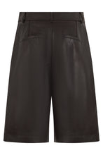 Load image into Gallery viewer, Leather bermuda