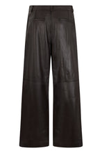 Load image into Gallery viewer, Loose leather pants