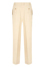 Load image into Gallery viewer, Pants in a viscose and linen blend
