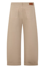 Load image into Gallery viewer, Wide denim pants