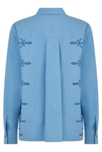 Load image into Gallery viewer, Lace sangallo shirt