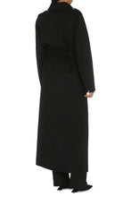 Load image into Gallery viewer, Wool long coat