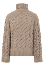 Load image into Gallery viewer, High Neck Sweater