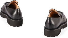Load image into Gallery viewer, Leather loafers