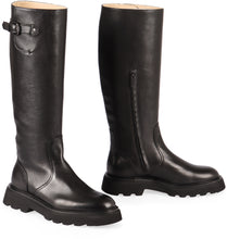 Load image into Gallery viewer, Leather boots