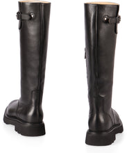 Load image into Gallery viewer, Leather boots