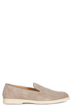 Load image into Gallery viewer, Suede slip-on loafer