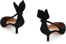 Load image into Gallery viewer, Suede pumps