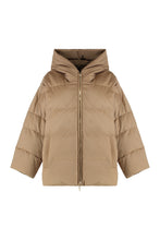 Load image into Gallery viewer, Reversible down jacket Desire