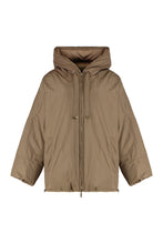 Load image into Gallery viewer, Reversible down jacket Desire