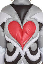 Load image into Gallery viewer, Puff Khris Heart down jacket