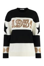 Load image into Gallery viewer, Dirce wool and cashmere sweater