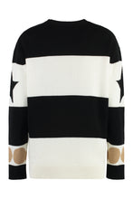 Load image into Gallery viewer, Dirce wool and cashmere sweater