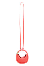 Load image into Gallery viewer, Disc 2 leather mini crossbody bag