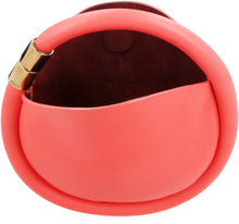Load image into Gallery viewer, Disc 2 leather mini crossbody bag