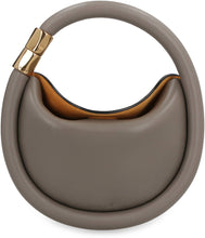 Load image into Gallery viewer, Disc 2 leather mini crossbody bag