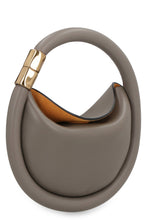 Load image into Gallery viewer, Disc 2 leather mini crossbody bag