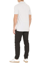 Load image into Gallery viewer, Cotton piqué polo shirt